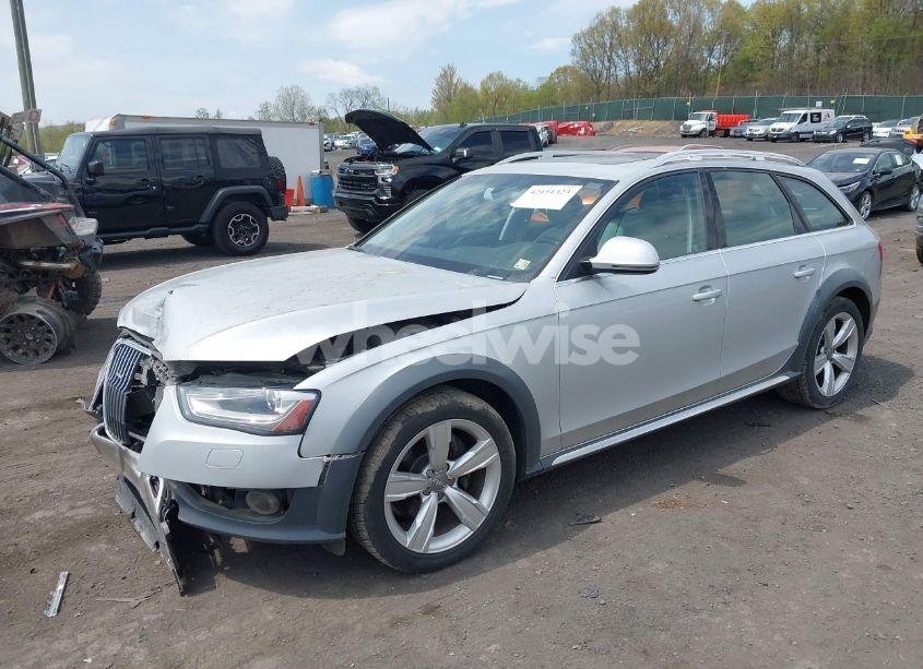 Photo 2 of 2013 Audi Allroad 2.0T PREMIUM (VIN WA19FAFLXDA194947)