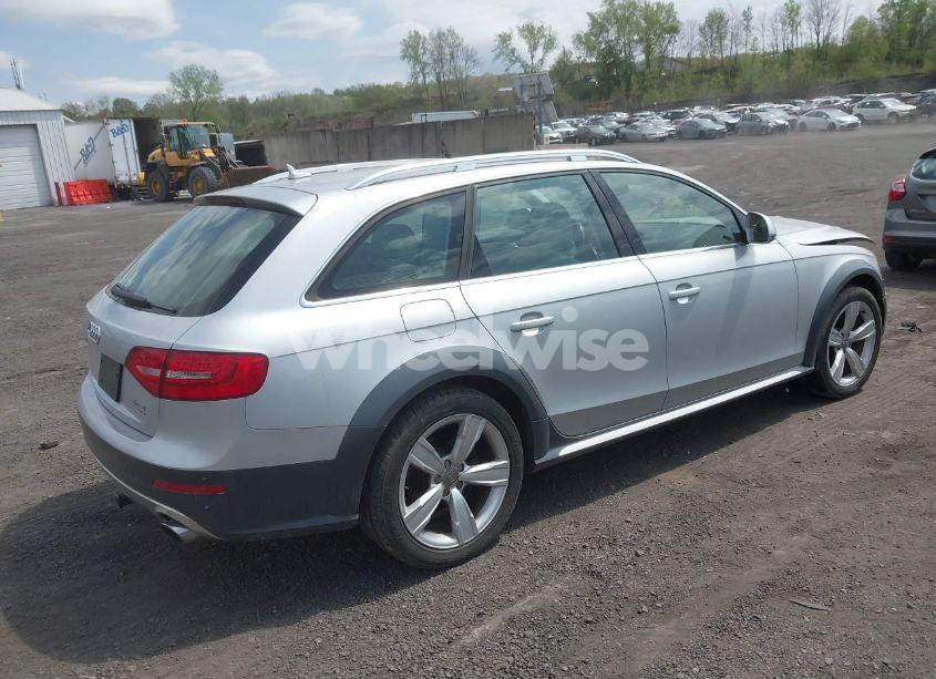 Photo 4 of 2013 Audi Allroad 2.0T PREMIUM (VIN WA19FAFLXDA194947)