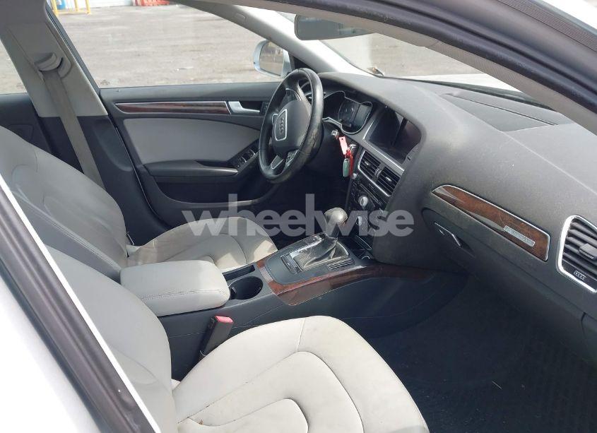 Photo 5 of 2013 Audi Allroad 2.0T PREMIUM (VIN WA19FAFLXDA194947)