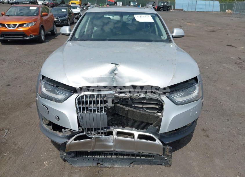 Photo 6 of 2013 Audi Allroad 2.0T PREMIUM (VIN WA19FAFLXDA194947)