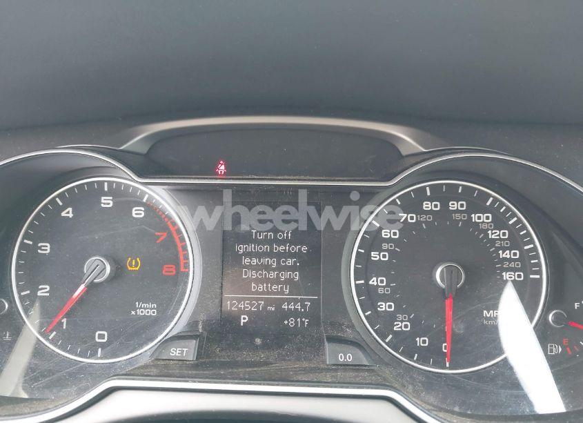 Photo 7 of 2013 Audi Allroad 2.0T PREMIUM (VIN WA19FAFLXDA194947)