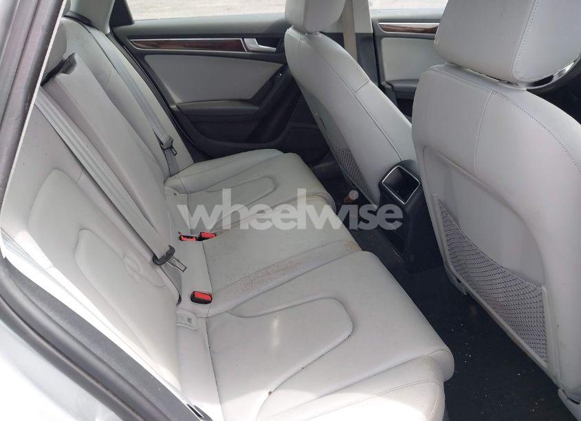 Photo 8 of 2013 Audi Allroad 2.0T PREMIUM (VIN WA19FAFLXDA194947)