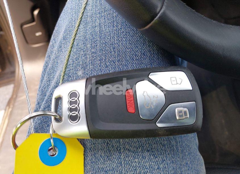 Photo 11 of 2019 Audi Q7 55 PREMIUM/55 SE PREMIUM (VIN WA1AAAF73KD031616)