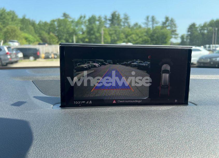 Photo 6 of 2017 Audi Q7 PREMIUM (VIN WA1AAAF76HD027780)