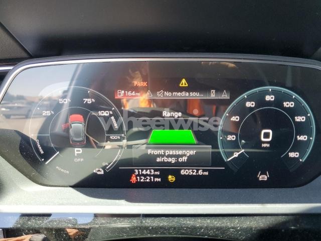 Photo 10 of 2023 AUDI E-TRON PREMIUM (VIN WA1AAAGE5PB000321)