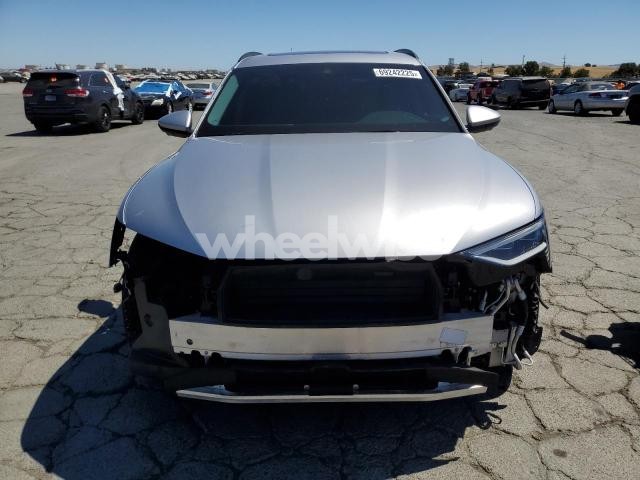 Photo 6 of 2023 AUDI E-TRON PREMIUM (VIN WA1AAAGE5PB000321)