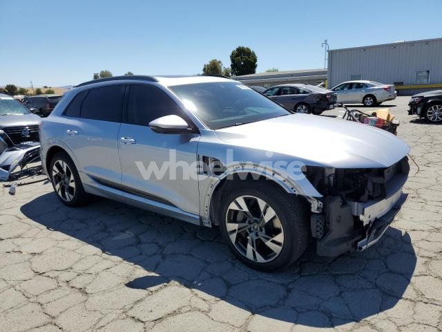Photo 9 of 2023 AUDI E-TRON PREMIUM (VIN WA1AAAGE5PB000321)
