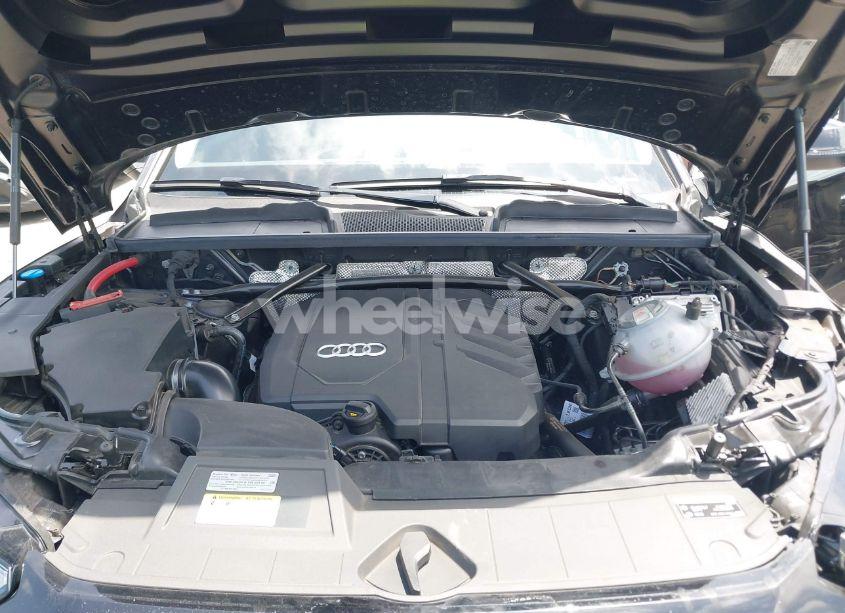 Photo 10 of 2023 Audi Q5 PREMIUM 40 TFSI QUATTRO S TRONIC (VIN WA1ABAFY2P2132364)
