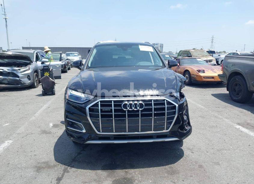 Photo 12 of 2023 Audi Q5 PREMIUM 40 TFSI QUATTRO S TRONIC (VIN WA1ABAFY2P2132364)