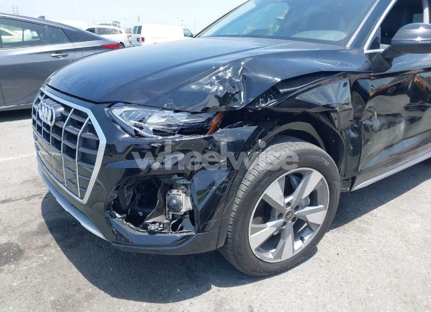 Photo 17 of 2023 Audi Q5 PREMIUM 40 TFSI QUATTRO S TRONIC (VIN WA1ABAFY2P2132364)