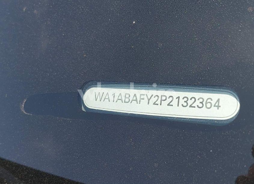 Photo 9 of 2023 Audi Q5 PREMIUM 40 TFSI QUATTRO S TRONIC (VIN WA1ABAFY2P2132364)