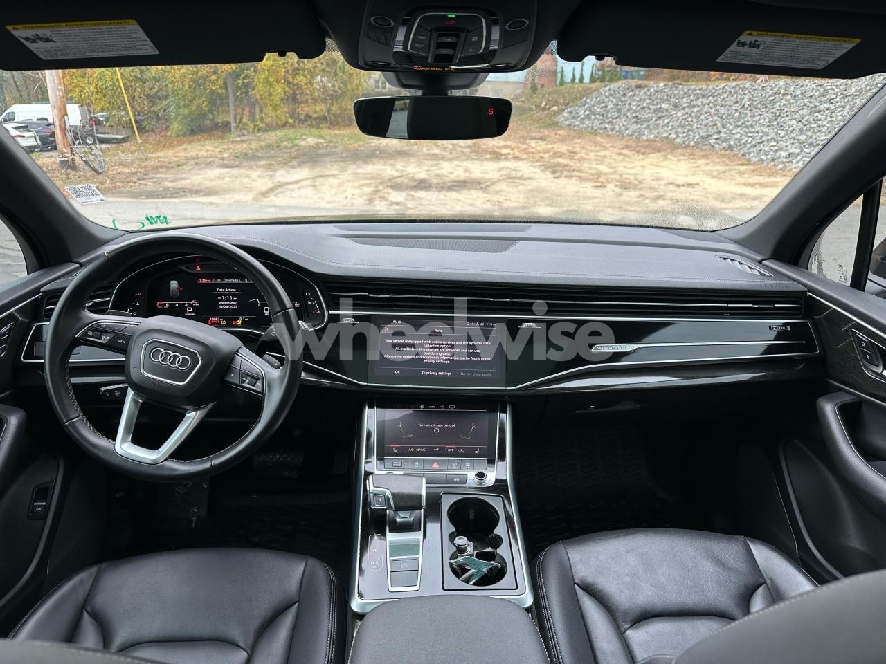 Photo 9 of 2025 AUDI Q7 PREMIUM (VIN WA1ACBF78SD003214)