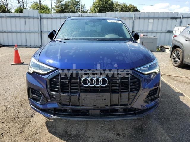 2023 AUDI Q3 KOMFORT 45 (VIN WA1AECF38P1033206) main photo