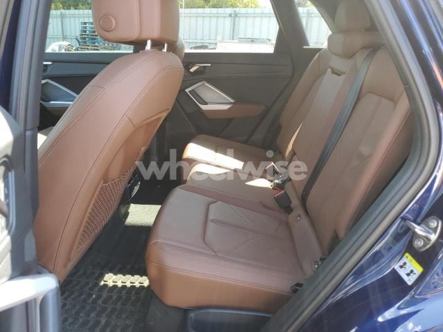 Photo 10 of 2023 AUDI Q3 KOMFORT 45 (VIN WA1AECF38P1033206)