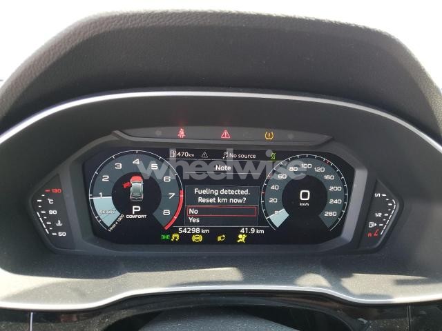 Photo 12 of 2023 AUDI Q3 KOMFORT 45 (VIN WA1AECF38P1033206)