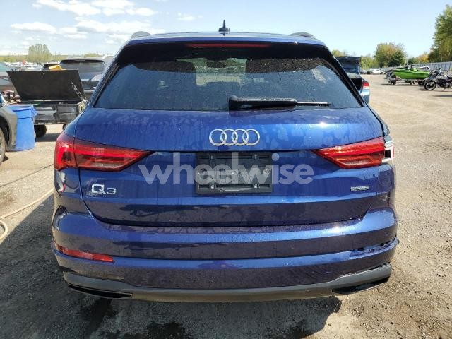 Photo 13 of 2023 AUDI Q3 KOMFORT 45 (VIN WA1AECF38P1033206)