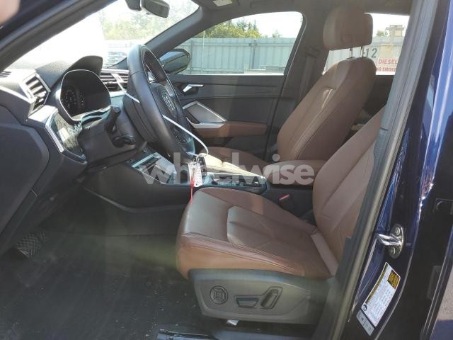 Photo 3 of 2023 AUDI Q3 KOMFORT 45 (VIN WA1AECF38P1033206)