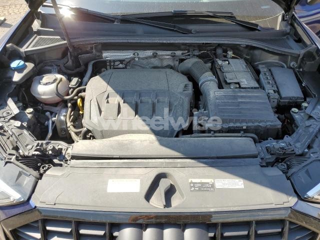 Photo 4 of 2023 AUDI Q3 KOMFORT 45 (VIN WA1AECF38P1033206)