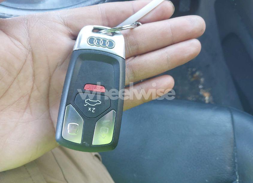 Photo 11 of 2019 Audi Q7 45 PREMIUM/45 SE PREMIUM (VIN WA1AHAF72KD028489)