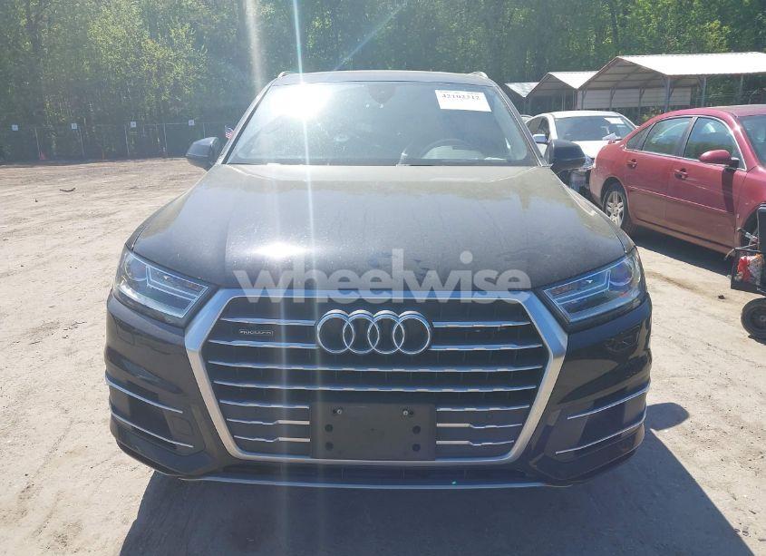 Photo 12 of 2019 Audi Q7 45 PREMIUM/45 SE PREMIUM (VIN WA1AHAF72KD028489)