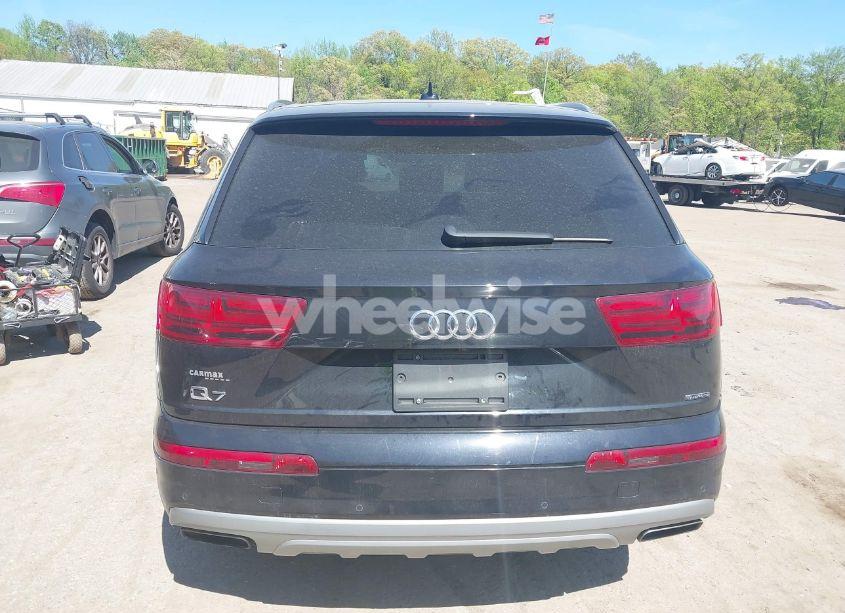 Photo 16 of 2019 Audi Q7 45 PREMIUM/45 SE PREMIUM (VIN WA1AHAF72KD028489)