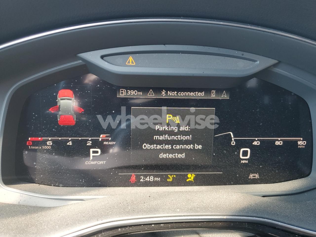 Photo 13 of 2021 AUDI Q7 PREMIUM (VIN WA1AJAF77MD033968)