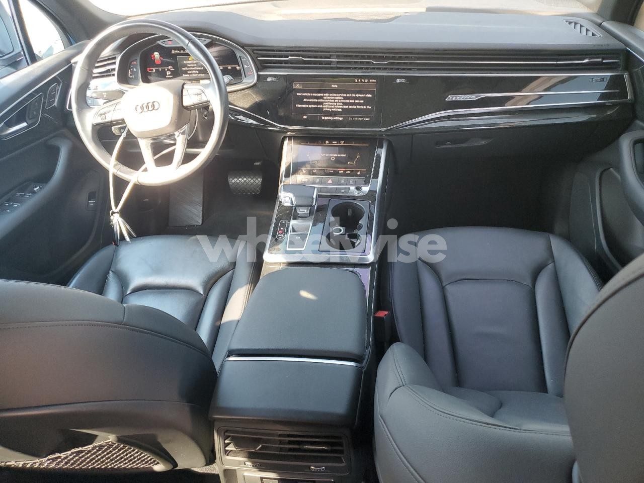 Photo 8 of 2021 AUDI Q7 PREMIUM (VIN WA1AJAF77MD033968)