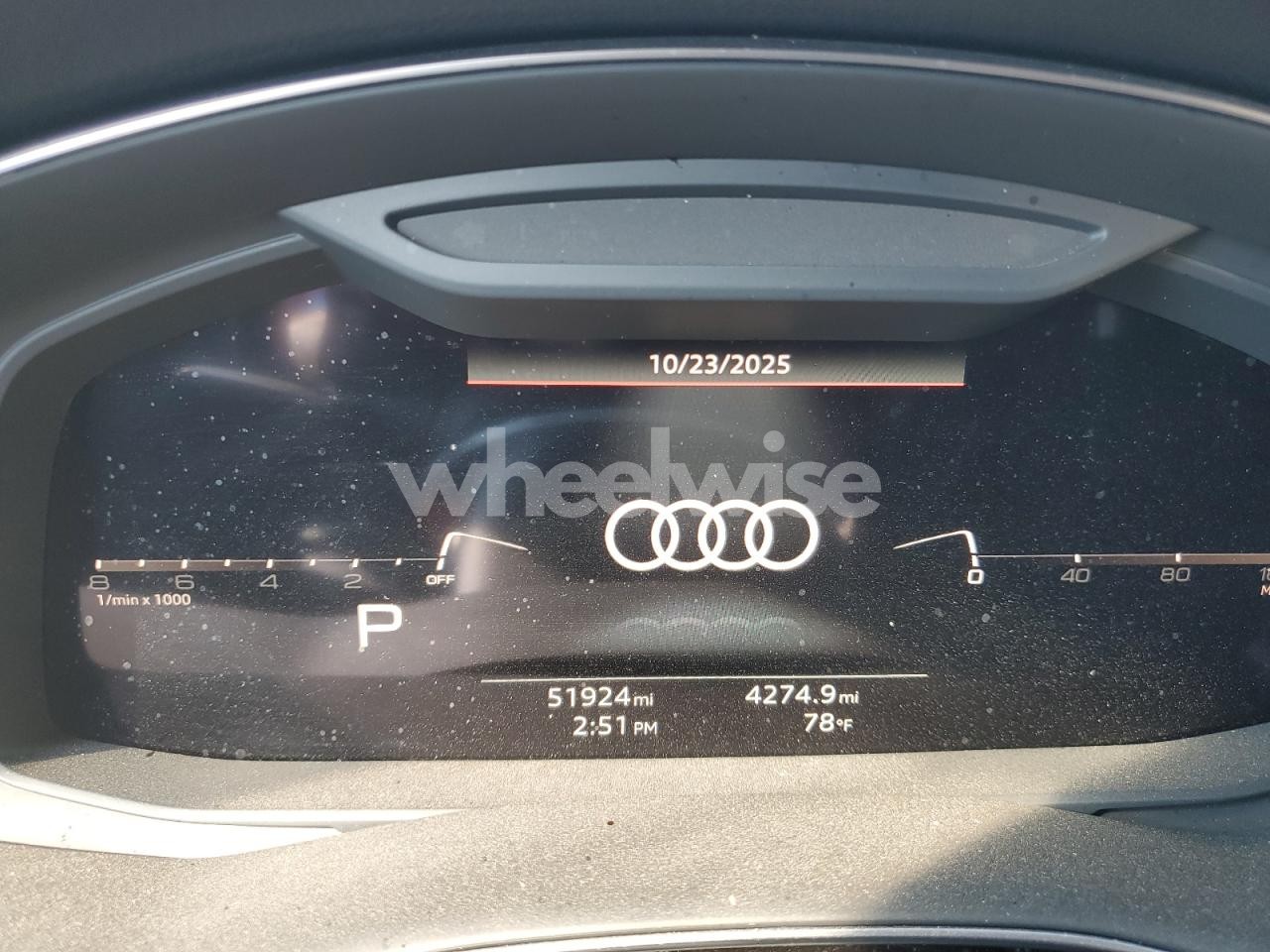 Photo 9 of 2021 AUDI Q7 PREMIUM (VIN WA1AJAF77MD033968)