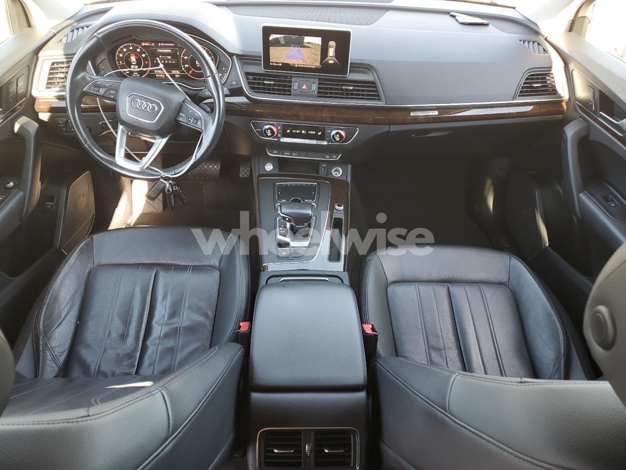 Photo 8 of 2018 AUDI Q5 PREMIUM (VIN WA1ANAFY0J2207500)