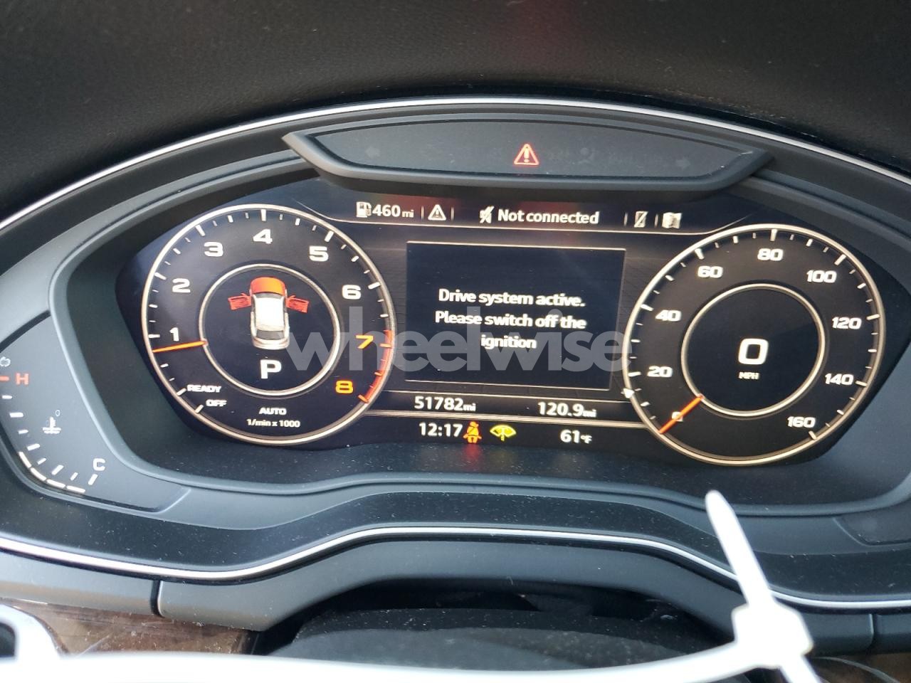 Photo 9 of 2018 AUDI Q5 PREMIUM (VIN WA1ANAFY0J2207500)