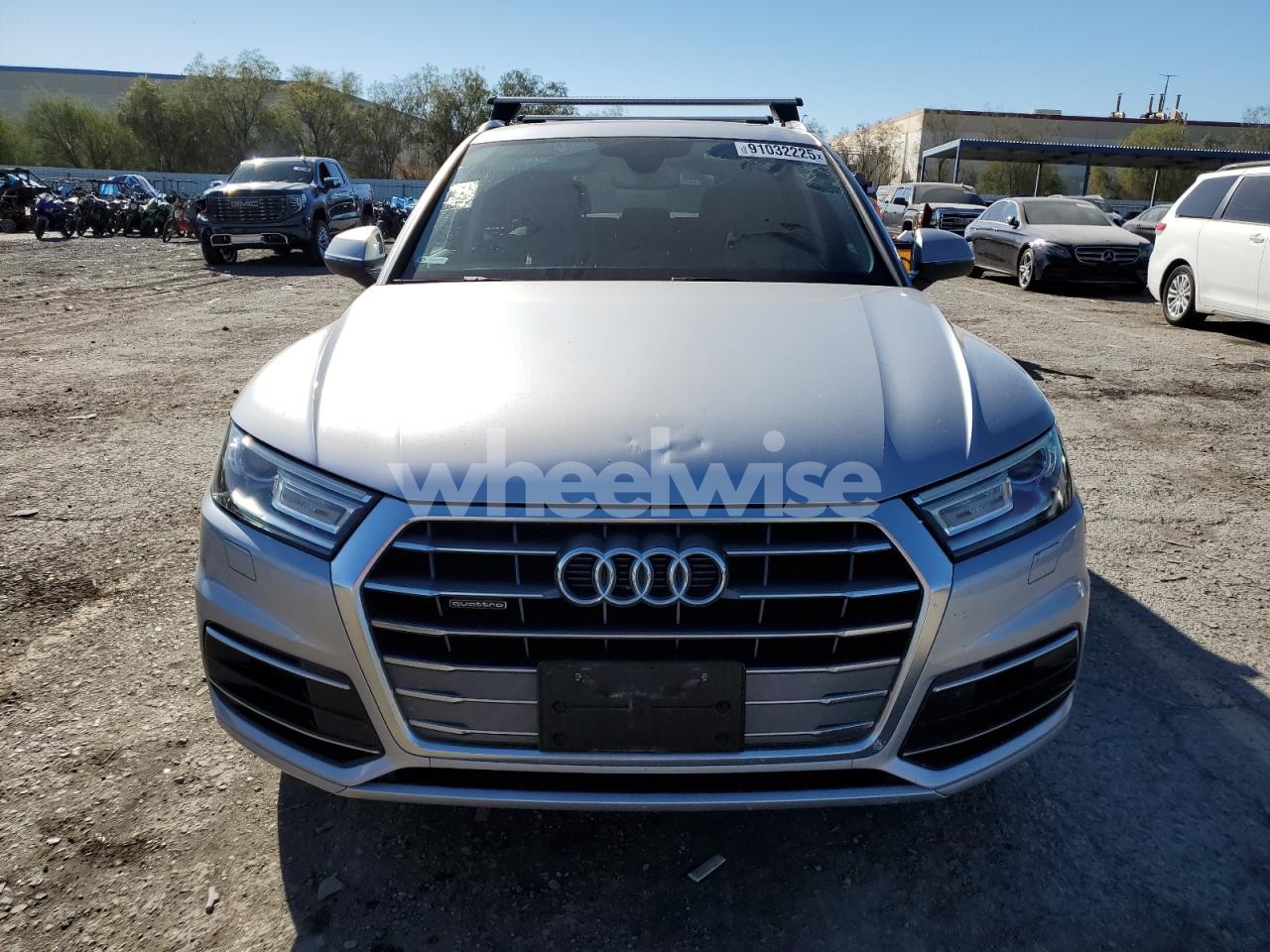 Photo 5 of 2019 AUDI Q5 PREMIUM (VIN WA1ANAFY1K2080144)