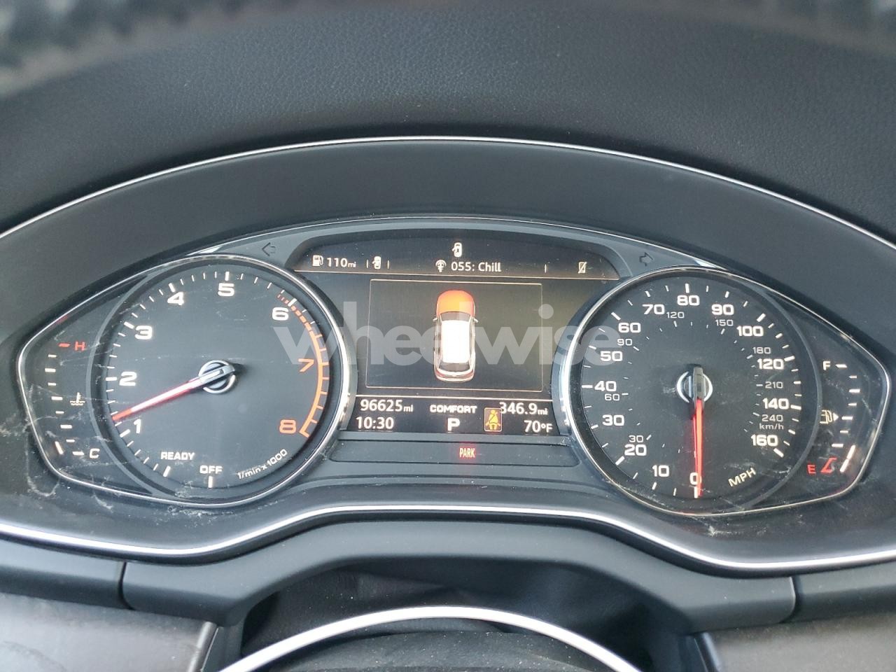 Photo 9 of 2019 AUDI Q5 PREMIUM (VIN WA1ANAFY1K2080144)