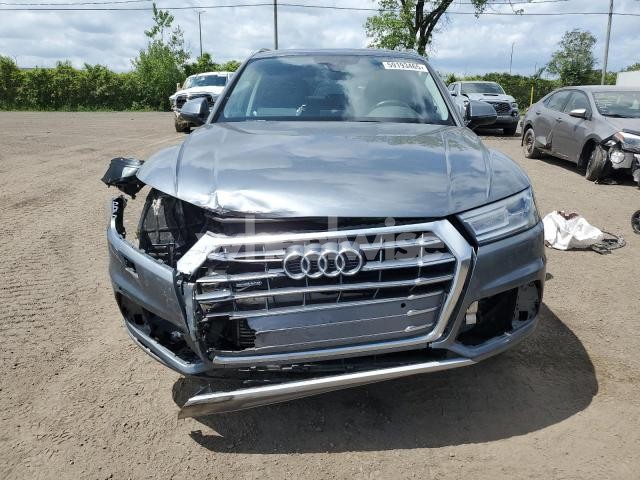 Photo 11 of 2020 AUDI Q5 PREMIUM (VIN WA1ANAFY1L2003517)
