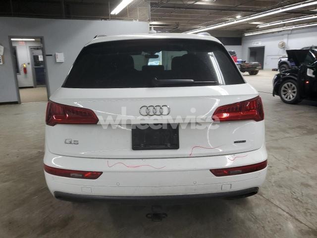 Photo 7 of 2020 AUDI Q5 PREMIUM (VIN WA1ANAFY4L2114949)