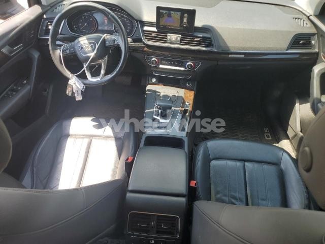 2019 AUDI Q5 PREMIUM (VIN WA1ANAFYXK2042153) main photo