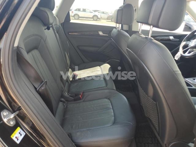 Photo 12 of 2019 AUDI Q5 PREMIUM (VIN WA1ANAFYXK2042153)