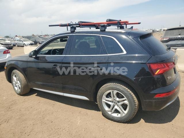 Photo 13 of 2019 AUDI Q5 PREMIUM (VIN WA1ANAFYXK2042153)