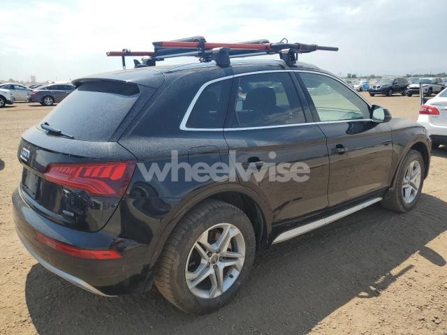 Photo 9 of 2019 AUDI Q5 PREMIUM (VIN WA1ANAFYXK2042153)