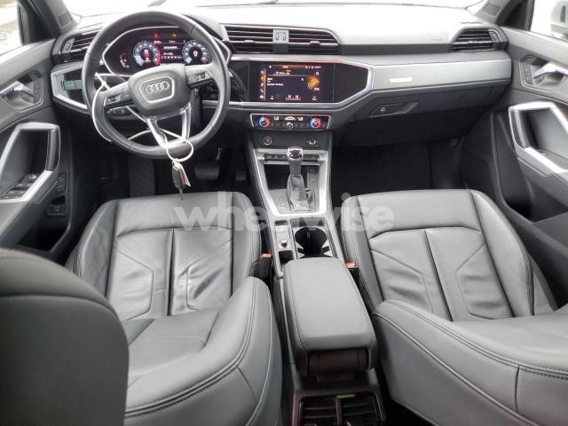 2022 AUDI Q3 PREMIUM 40 (VIN WA1AUCF36N1053003) main photo