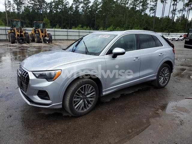 Photo 11 of 2022 AUDI Q3 PREMIUM 40 (VIN WA1AUCF36N1053003)