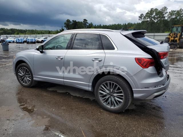 Photo 12 of 2022 AUDI Q3 PREMIUM 40 (VIN WA1AUCF36N1053003)