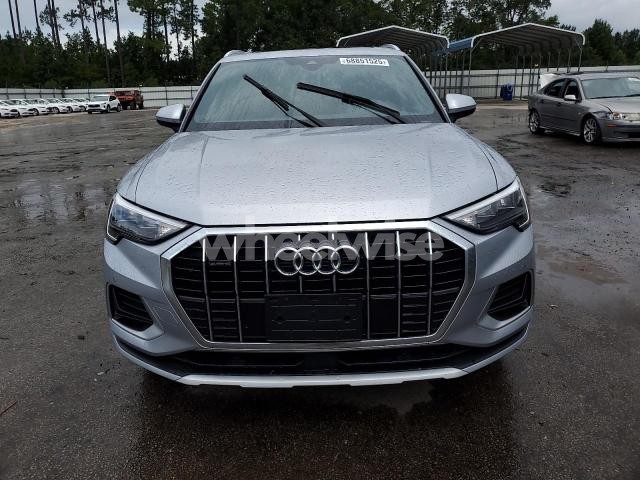 Photo 3 of 2022 AUDI Q3 PREMIUM 40 (VIN WA1AUCF36N1053003)