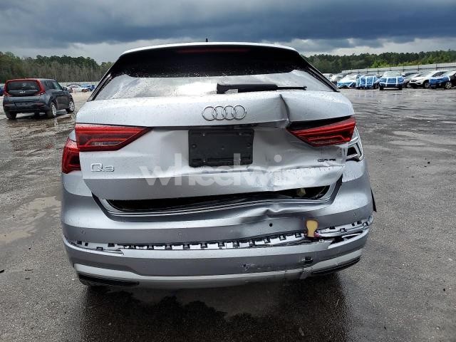 Photo 7 of 2022 AUDI Q3 PREMIUM 40 (VIN WA1AUCF36N1053003)