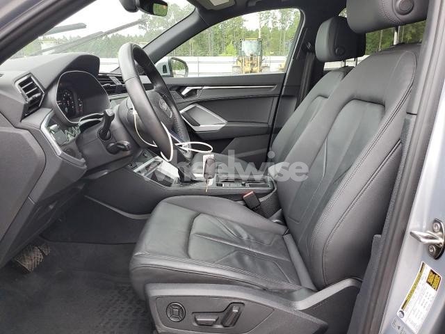 Photo 8 of 2022 AUDI Q3 PREMIUM 40 (VIN WA1AUCF36N1053003)