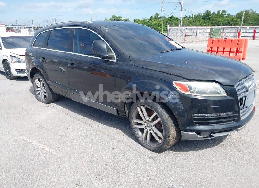 2007 Audi Q7 4.2 (VIN WA1AV74L87D094158) main photo