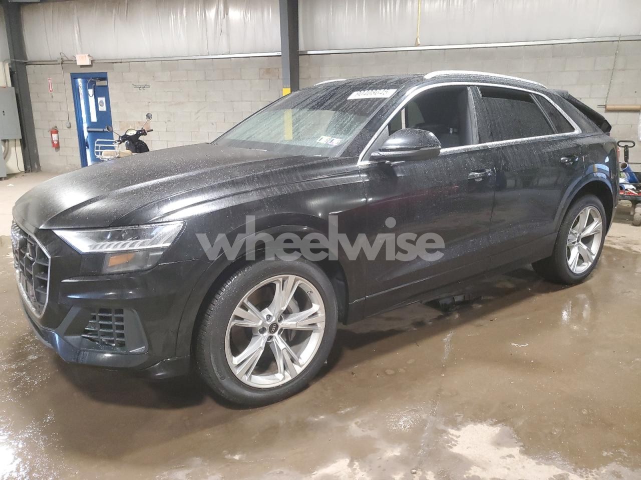 2023 AUDI Q8 PREMIUM (VIN WA1AVBF18PD033942) main photo