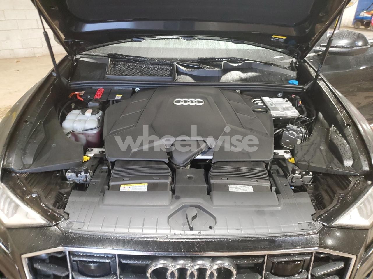 Photo 12 of 2023 AUDI Q8 PREMIUM (VIN WA1AVBF18PD033942)