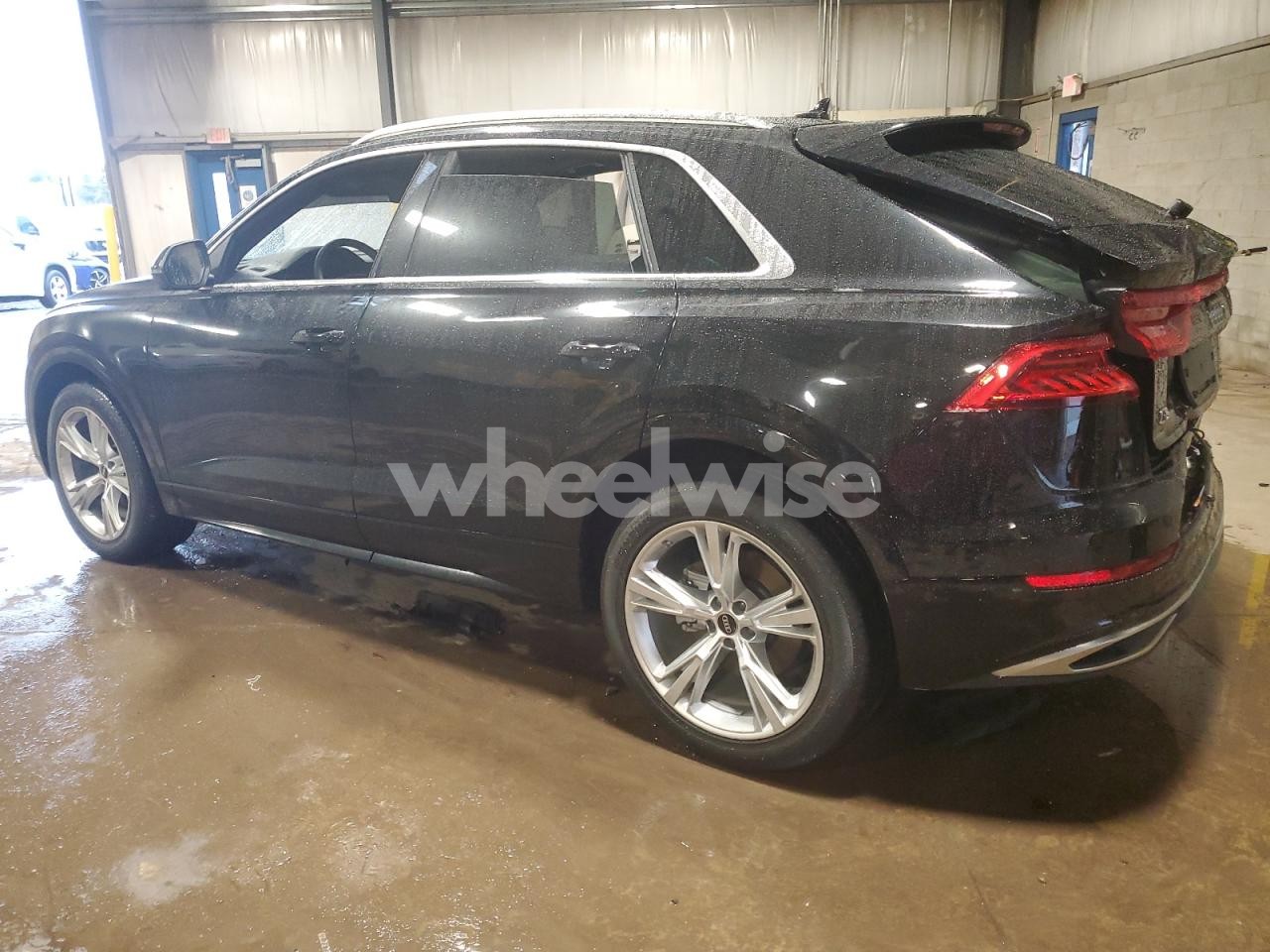 Photo 2 of 2023 AUDI Q8 PREMIUM (VIN WA1AVBF18PD033942)