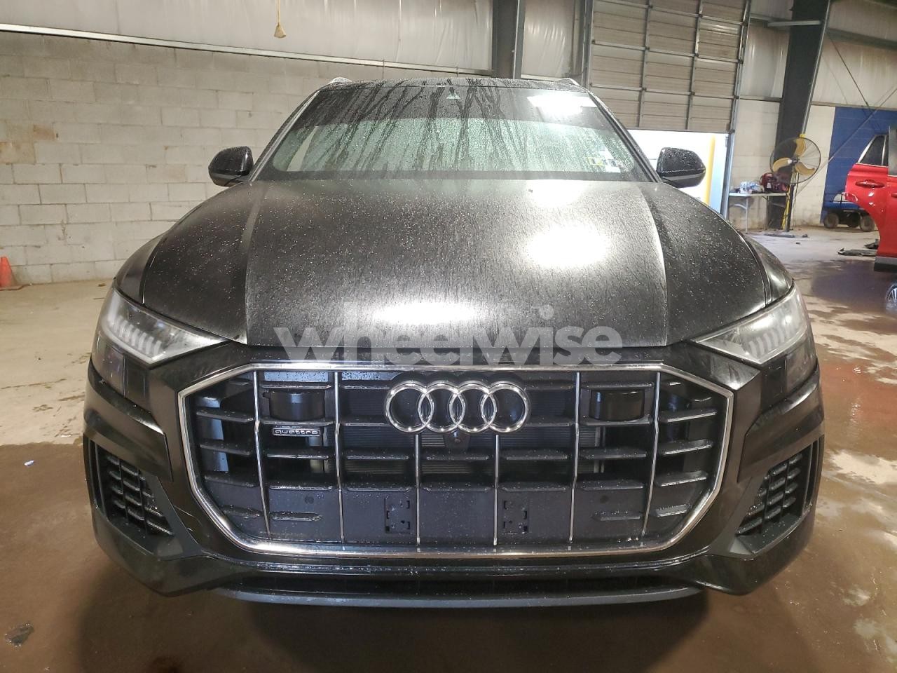 Photo 5 of 2023 AUDI Q8 PREMIUM (VIN WA1AVBF18PD033942)