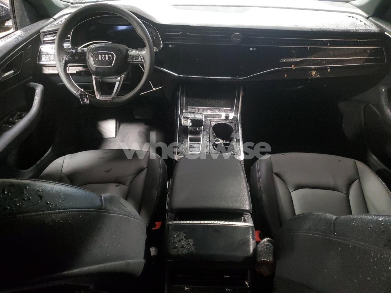 Photo 8 of 2023 AUDI Q8 PREMIUM (VIN WA1AVBF18PD033942)